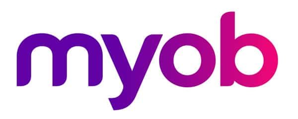 MYOB Logo