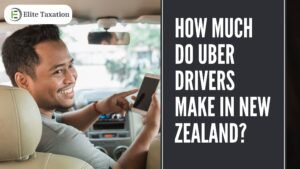 How much do Uber drivers make in New Zealand