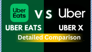 Uber Eats vs Uber X: Eligibility, Vehicle Requirements: Detailed Comparison