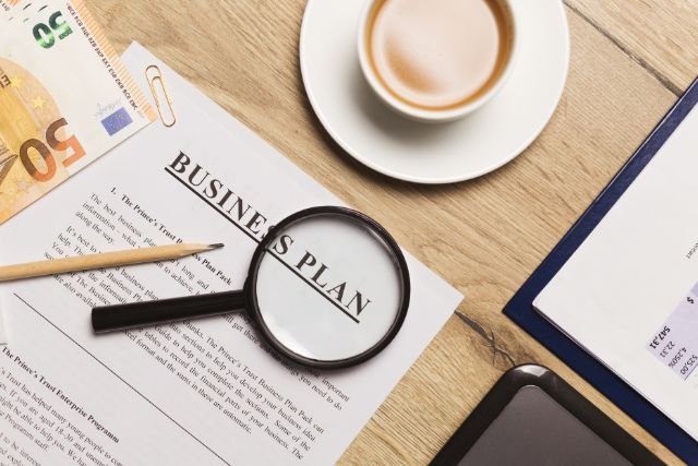 Business Planning & Strategy Development