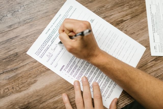Error Free Tax Filling