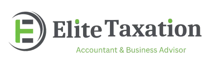 Elite Taxation Logo