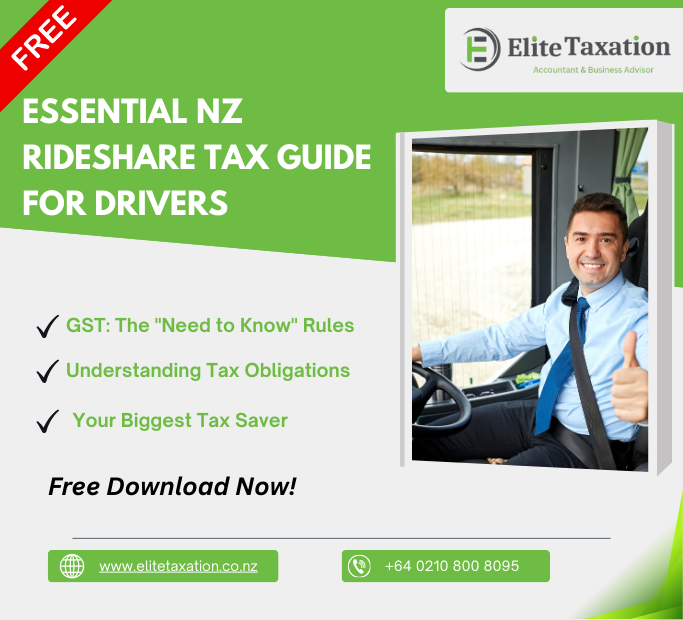 Ultimate Tax Essentials for Rideshare