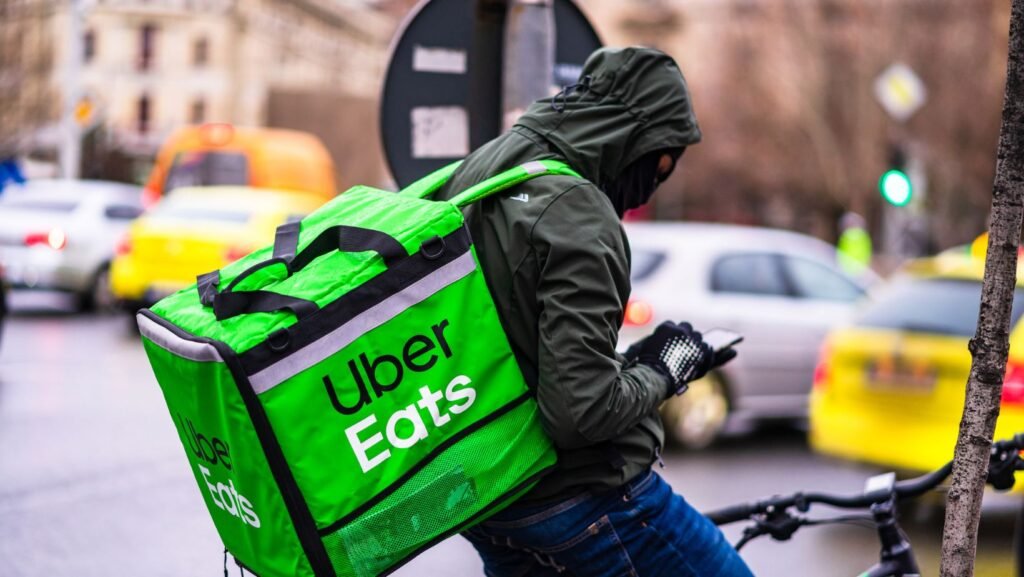 Uber eats