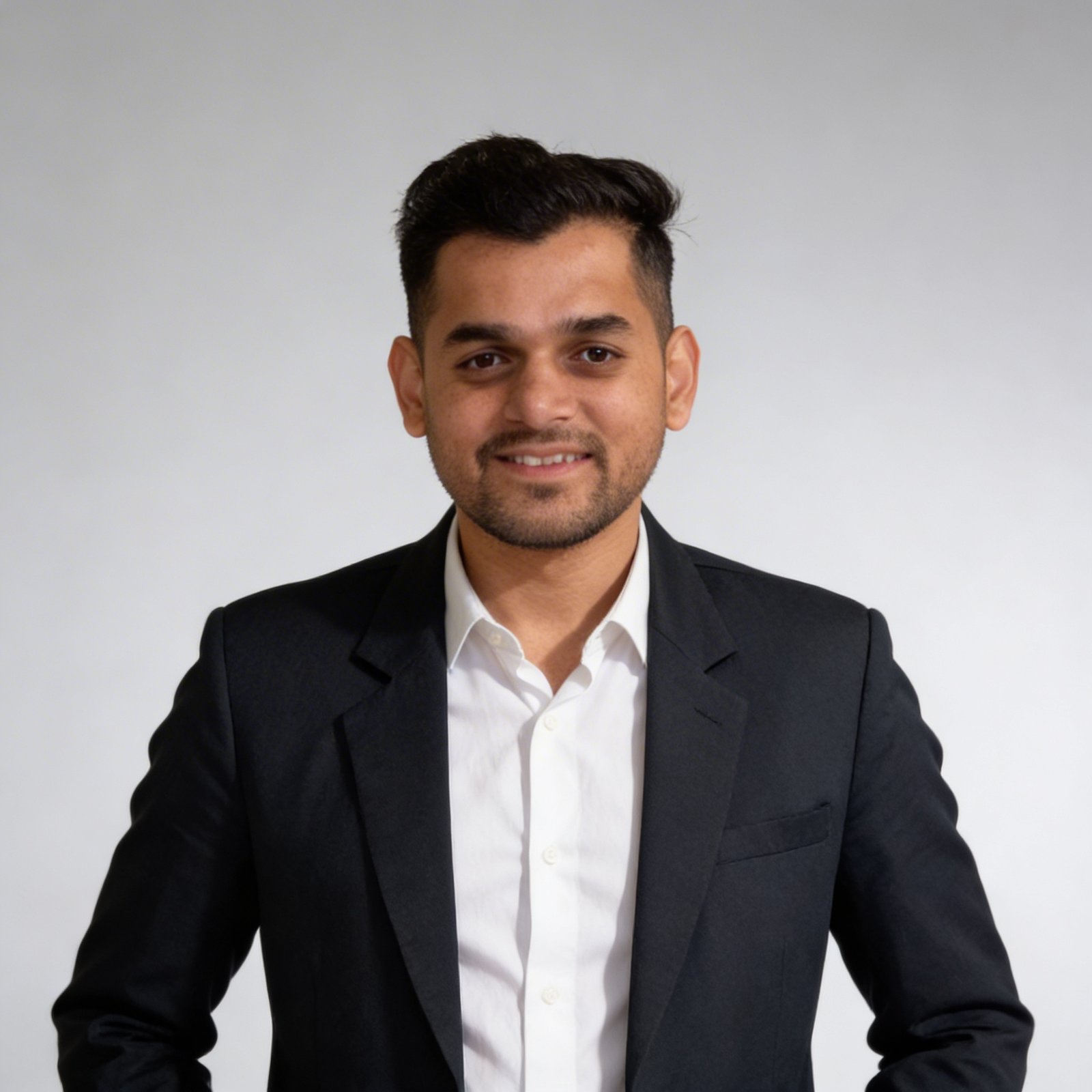 Parvinder Singh — Senior Accountant