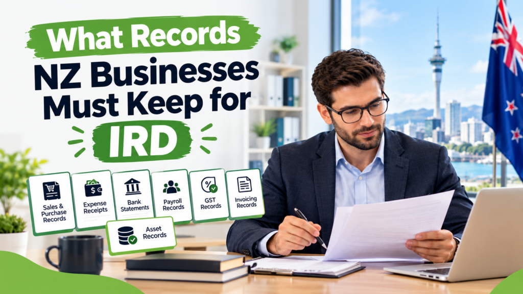 NZ Business Records Guide_ IRD Essentials